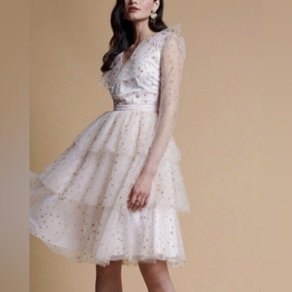 Rachel Parcell Tulle Dress